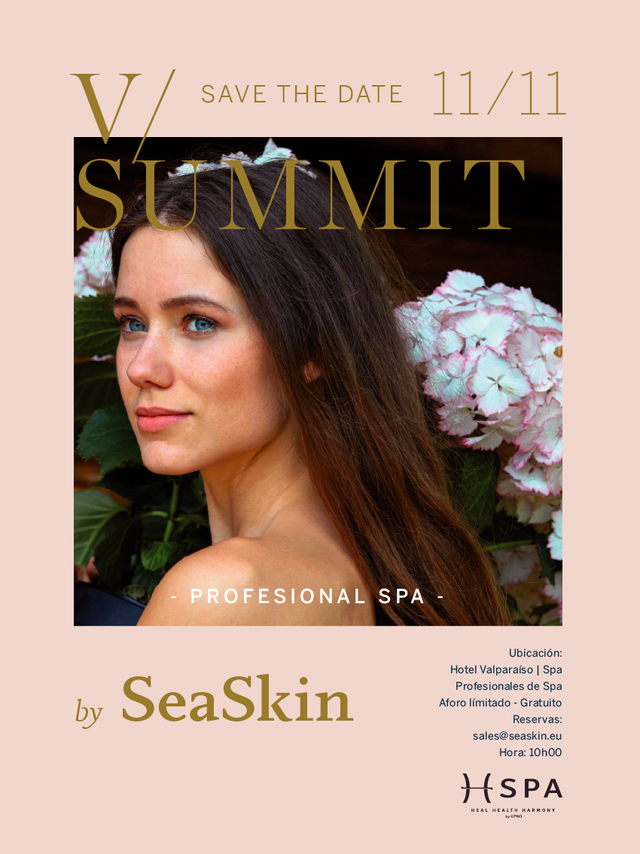 V SUMMIT SeaSkin Life Spa Profesional V SUMMIT SeaSkin Life Spa Profesional