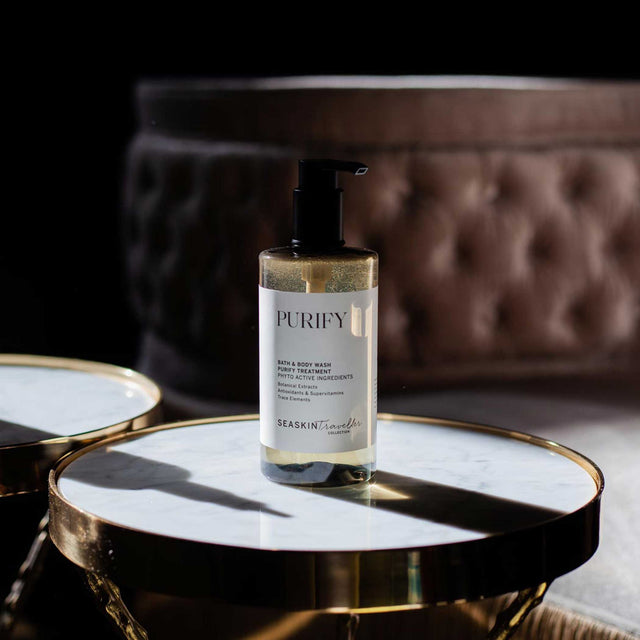 SeaSkin Life Traveller Body Wash