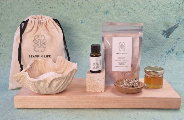 Set Energy Sacred Bath Set Energy Sacred Bath
