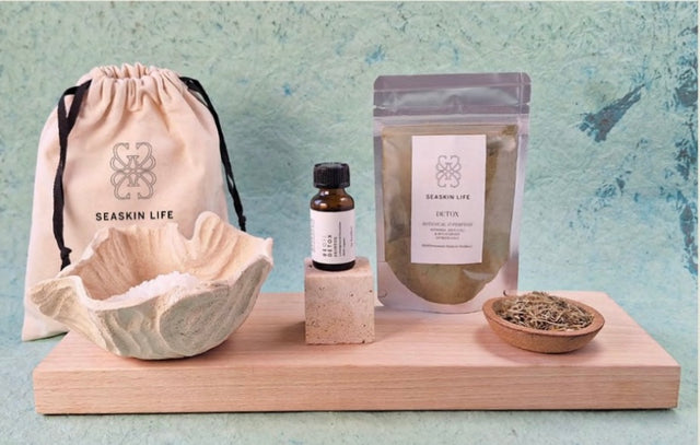 Set Detox Sacred Bath Set Detox Sacred Bath