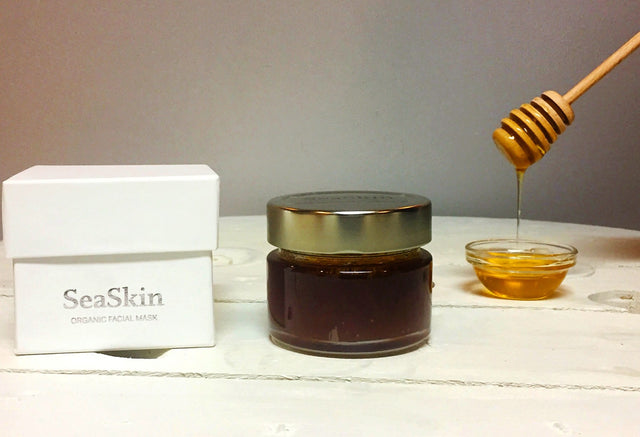 SeaSkin Honey Facial Mask