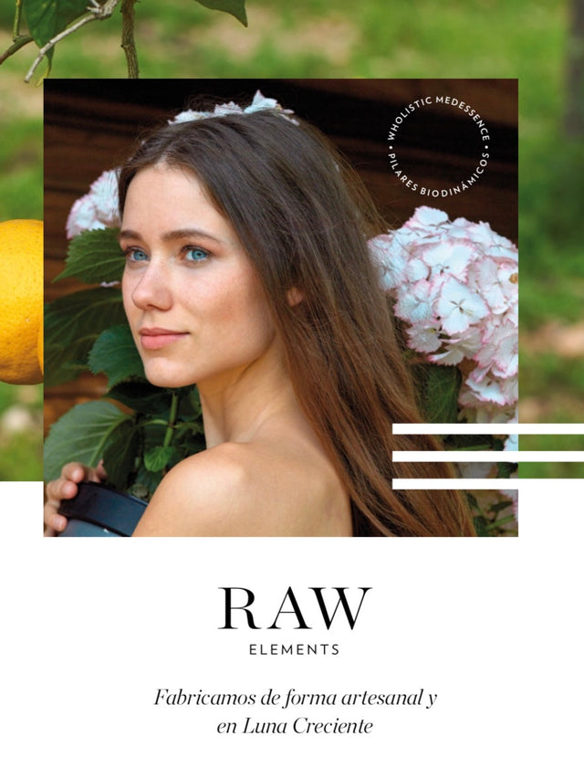 Bálsamo orgánico facial - la pócima secreta de Cleopatra