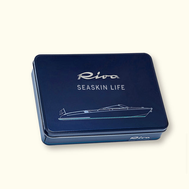 A luxury experience designed for life at sea.