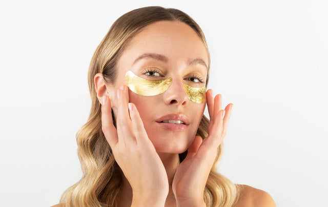 SeaSkin 24K Pure Gold Eyes Mask