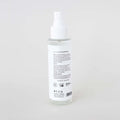 Envase de bruma floral facial reguladora de Beseaskin, 100% orgánica a base de Geranio, Agua Termal y Concentrado de Posidonia con fondo blanco.