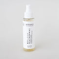 Envase de bruma floral facial calmante de Beseaskin, 100% orgánica a base de Lavanda, Agua Termal y Concentrado de Posidonia con fondo blanco.