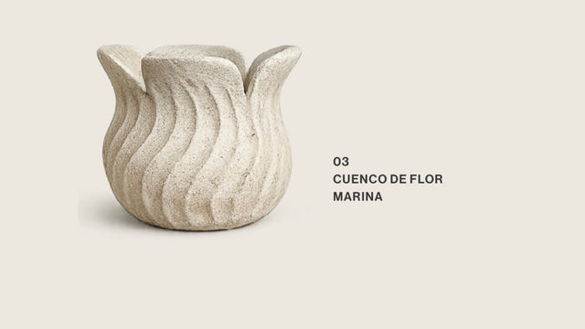 MARINE FLOWER VESSEL

Mediterranean Living Object™