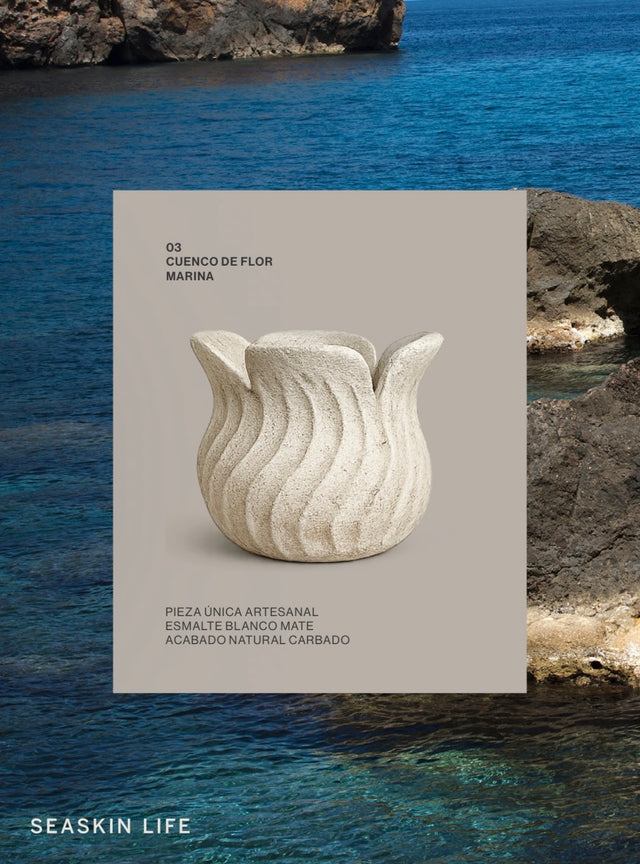 MARINE FLOWER VESSEL

Mediterranean Living Object™