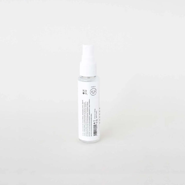 Envase de tónico facial hidratante de Beseaskin, 100% orgánico a base de Agua Termal y Concentrado de Posidonia con fondo blanco.