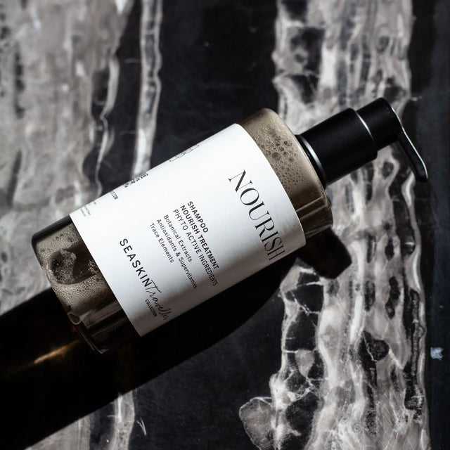 NOURISH Shampoo | Aloe Vera and Castor Oil