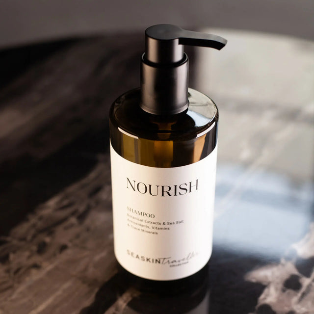 NOURISH Shampoo | Aloe Vera y Ricino